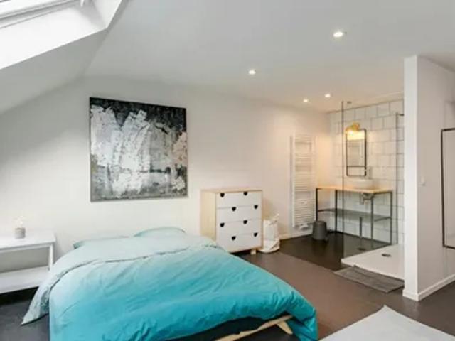 Kamer location à D'hoye, Bruxelles