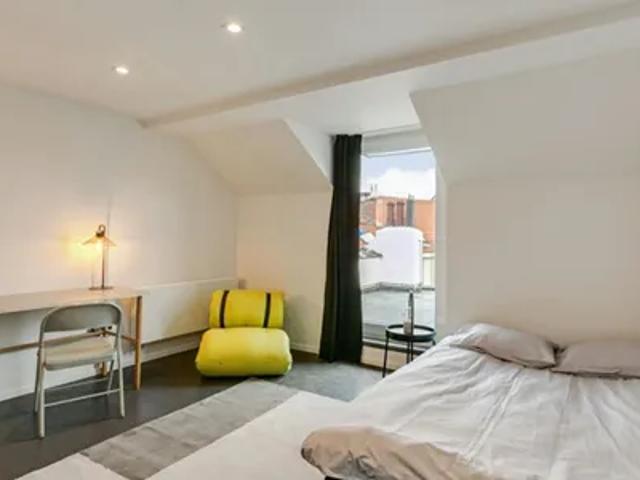 Kamer location à D'hoye, Bruxelles