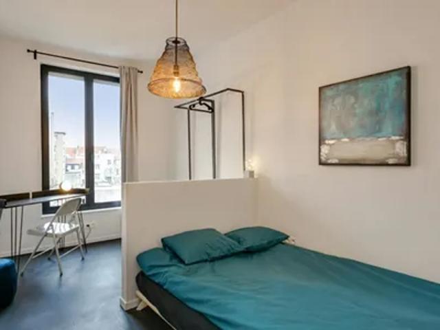 Kamer location à D'hoye, Bruxelles