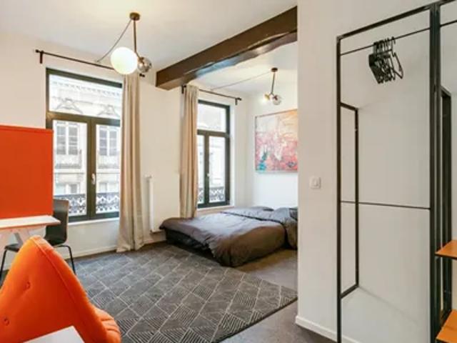 Kamer location à D'hoye, Bruxelles