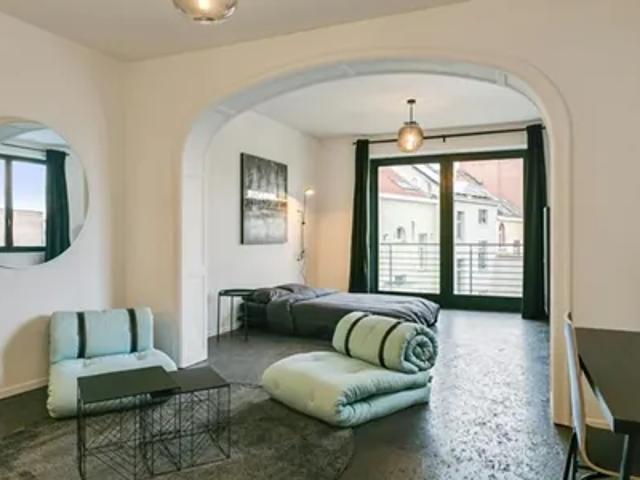 Kamer location à D'hoye, Bruxelles