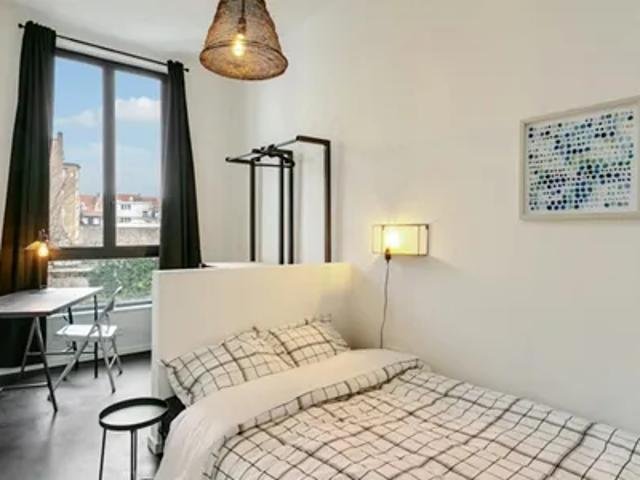 Kamer location à D'hoye, Bruxelles