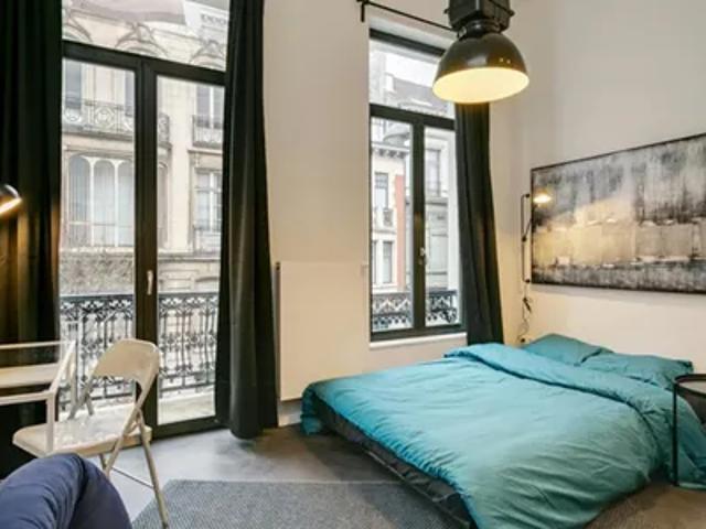 Kamer location à D'hoye, Bruxelles