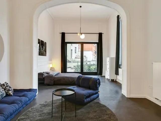 Kamer location à D'hoye, Bruxelles