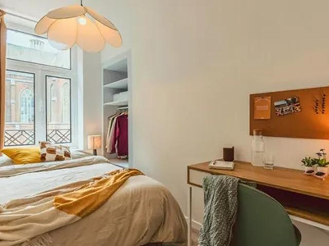 Kamer location à D'hoye, Bruxelles