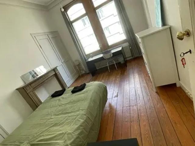 Kamer location à D'hoye, Bruxelles