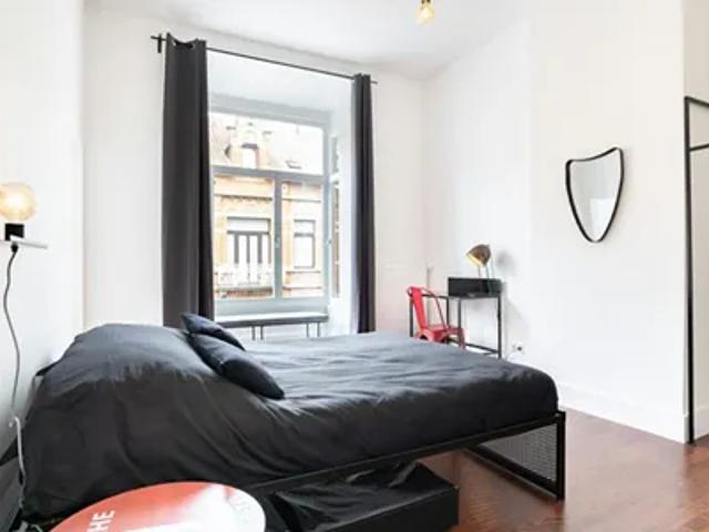 Kamer location à Sint-lambrechts-woluwe, Bruxelles
