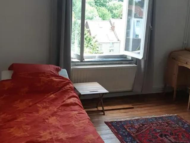 Kamer location à Watermaal-bosvoorde, Bruxelles