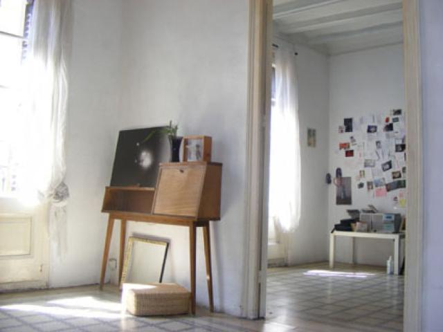 Habitación en alquiler en Terrassa, Pla del Bon Aire - El Garrot