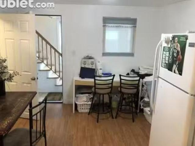 House for rent in Cambridge, Massachusetts