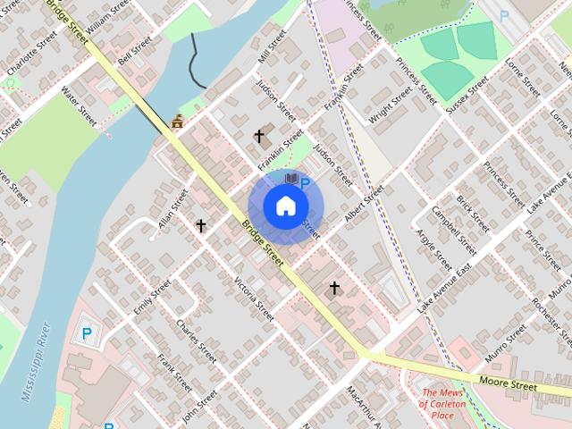 Room for rent in Carleton Place, Ontario