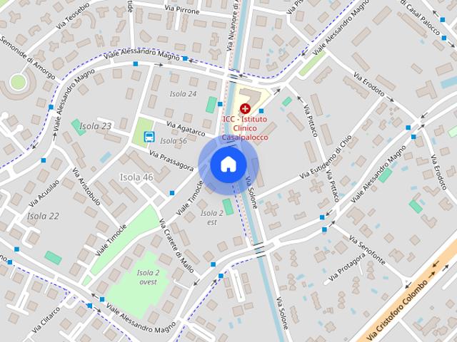 Stanza in affitto a Casal Palocco, Roma