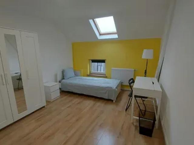 Kamer location à Charleroi, Wallonie