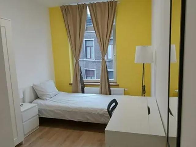 Kamer location à Charleroi, Wallonie