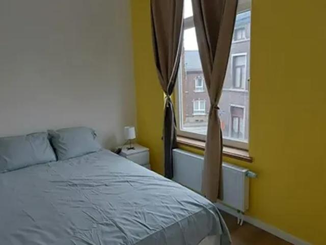 Kamer location à Charleroi, Wallonie