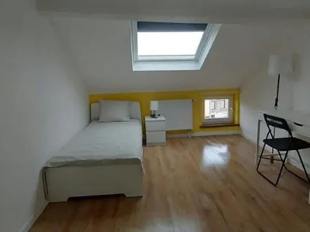 Kamer location à Charleroi, Wallonie
