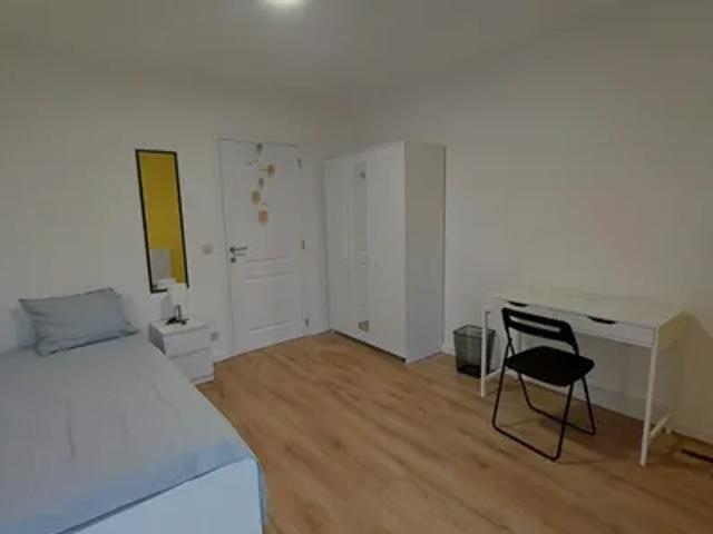 Kamer location à Charleroi, Wallonie