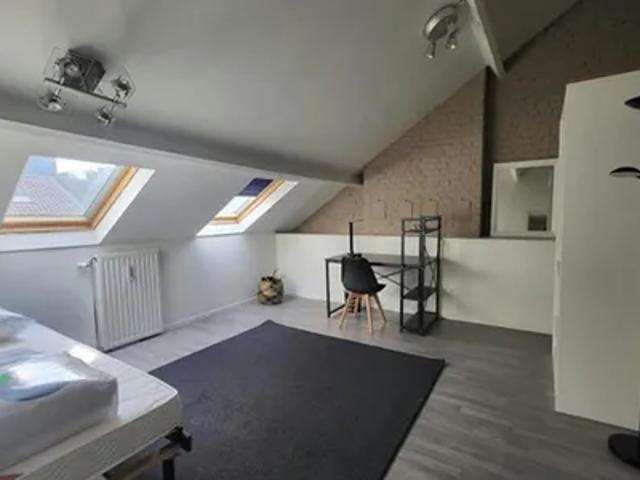 Kamer location à Charleroi, Wallonie