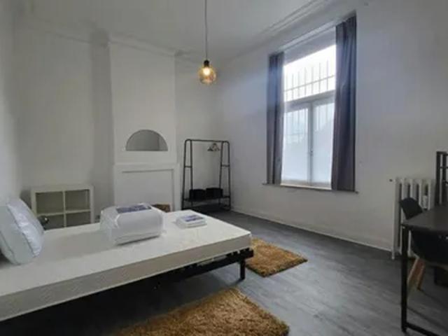 Kamer location à Charleroi, Wallonie