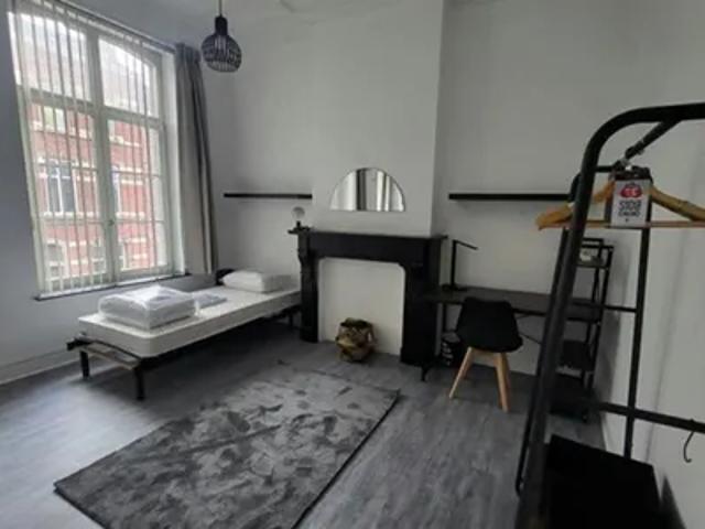 Kamer location à Charleroi, Wallonie