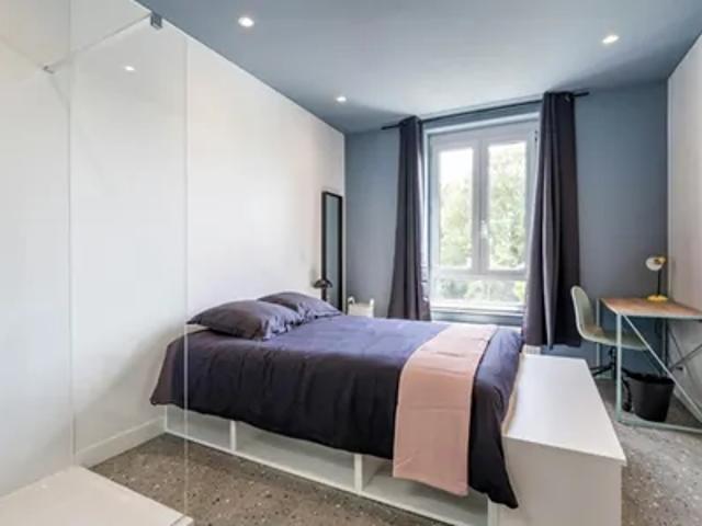 Kamer location à Charleroi, Wallonie