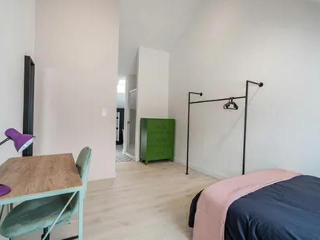 Kamer location à Charleroi, Wallonie