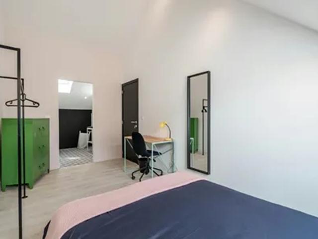 Kamer location à Charleroi, Wallonie