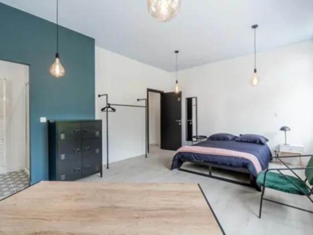 Kamer location à Charleroi, Wallonie