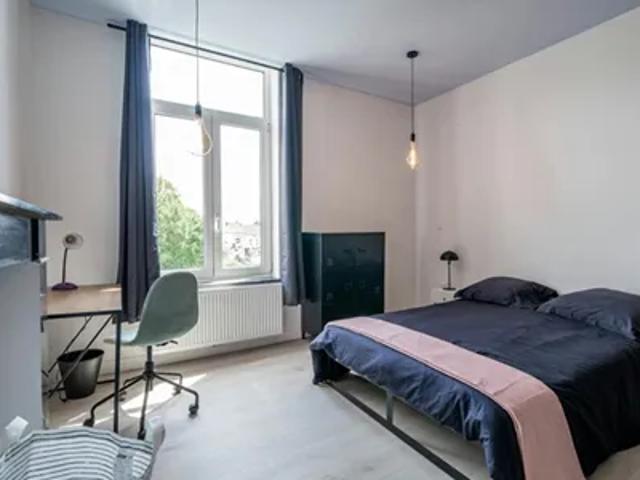 Kamer location à Charleroi, Wallonie