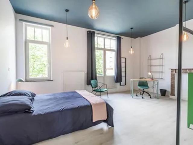 Kamer location à Charleroi, Wallonie