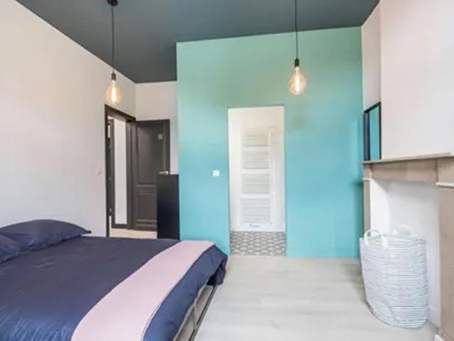 Kamer location à Charleroi, Wallonie