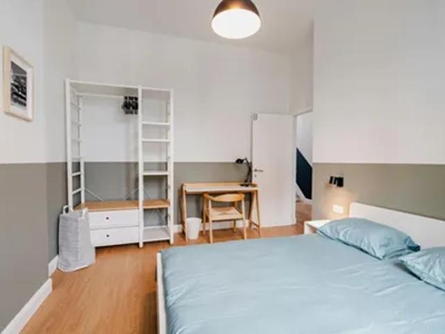 Kamer location à Charleroi, Wallonie