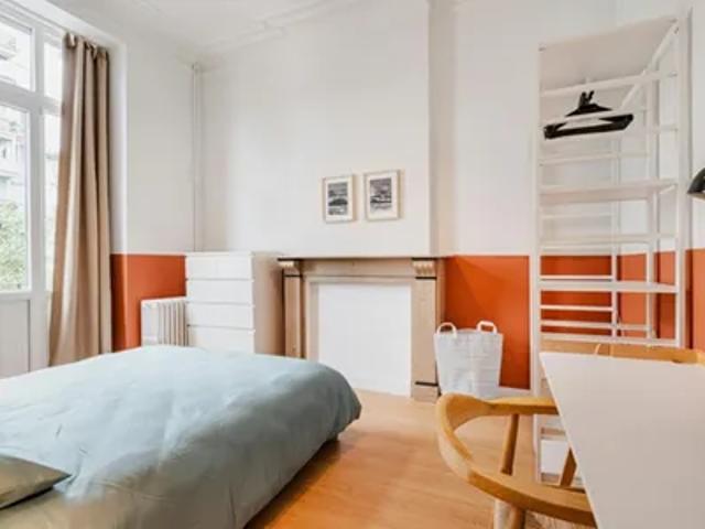 Kamer location à Charleroi, Wallonie