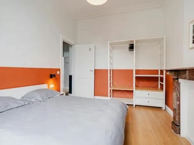 Kamer location à Charleroi, Wallonie