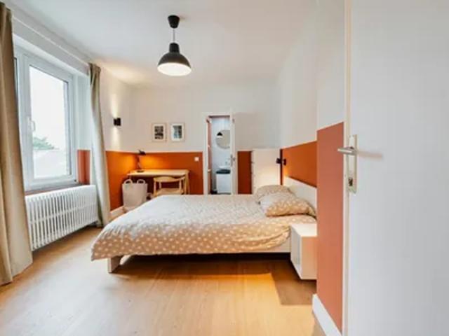 Kamer location à Charleroi, Wallonie