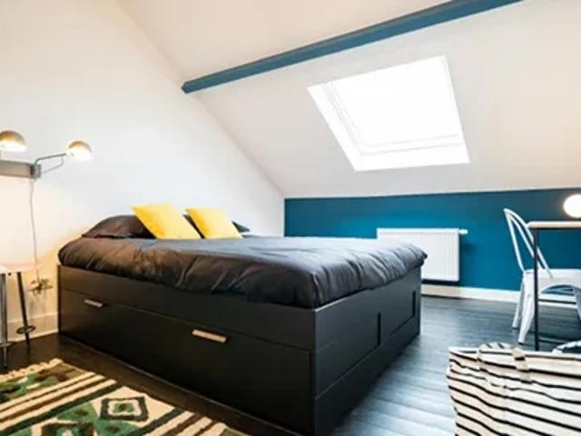 Kamer location à Charleroi, Wallonie