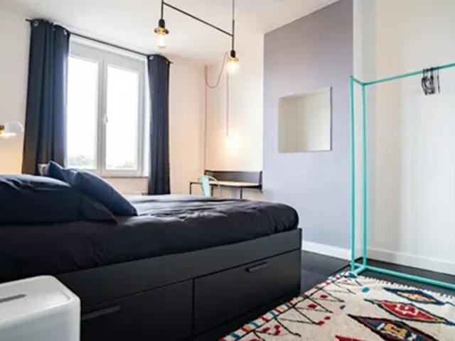 Kamer location à Charleroi, Wallonie