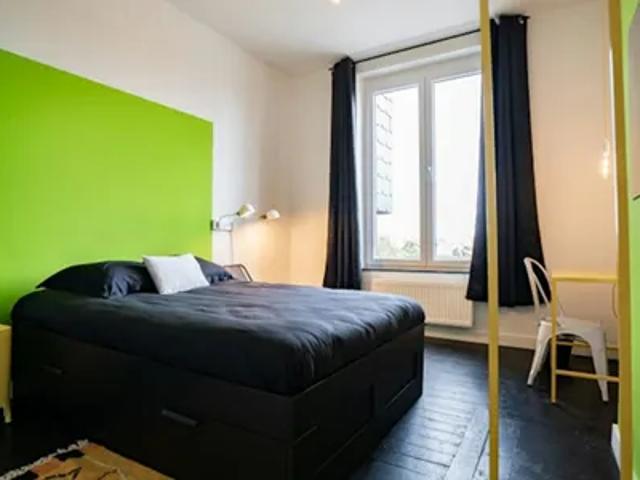 Kamer location à Charleroi, Wallonie