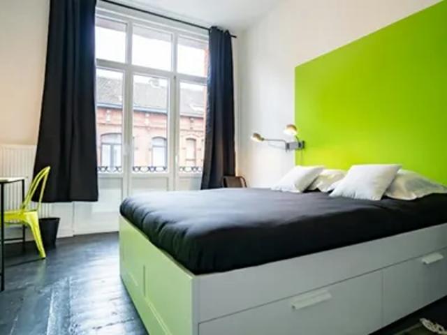 Kamer location à Charleroi, Wallonie
