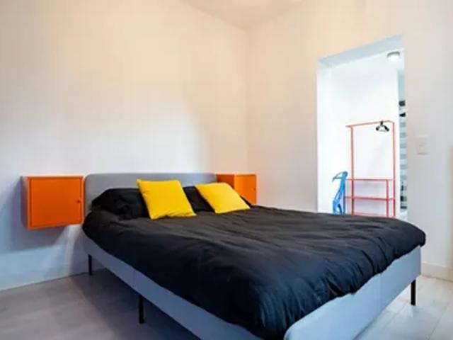 Kamer location à Charleroi, Wallonie