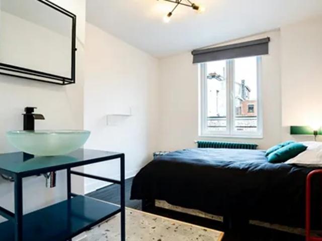 Kamer location à Charleroi, Wallonie