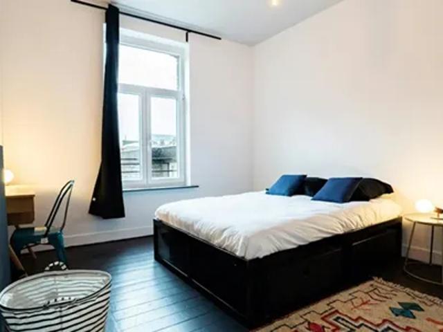 Kamer location à Charleroi, Wallonie