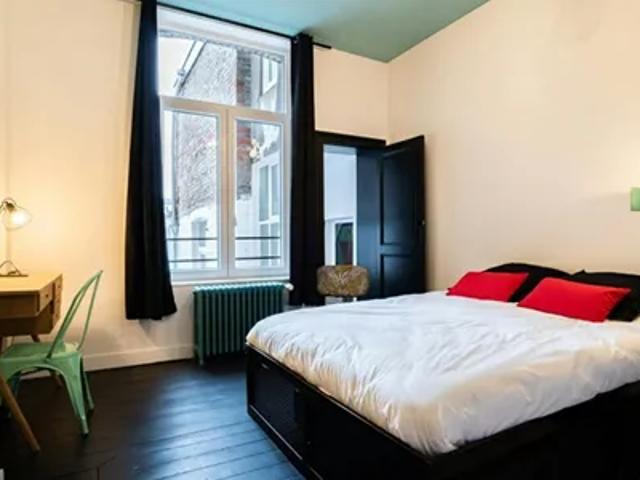 Kamer location à Charleroi, Wallonie