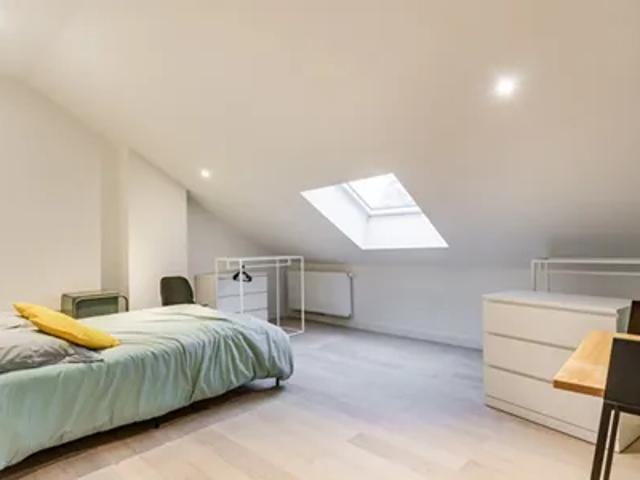 Kamer location à Charleroi, Wallonie