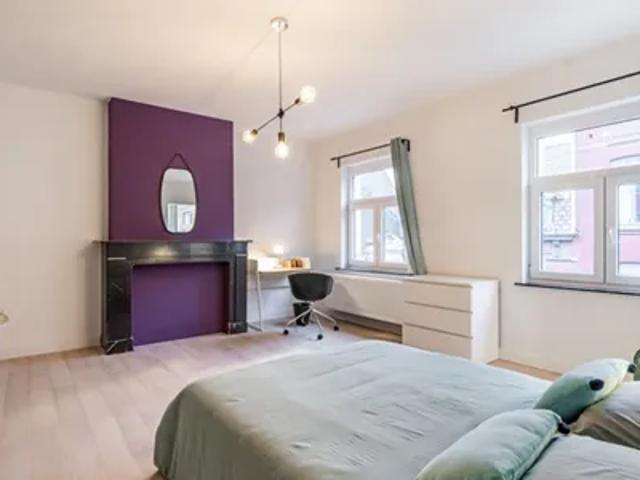 Kamer location à Charleroi, Wallonie