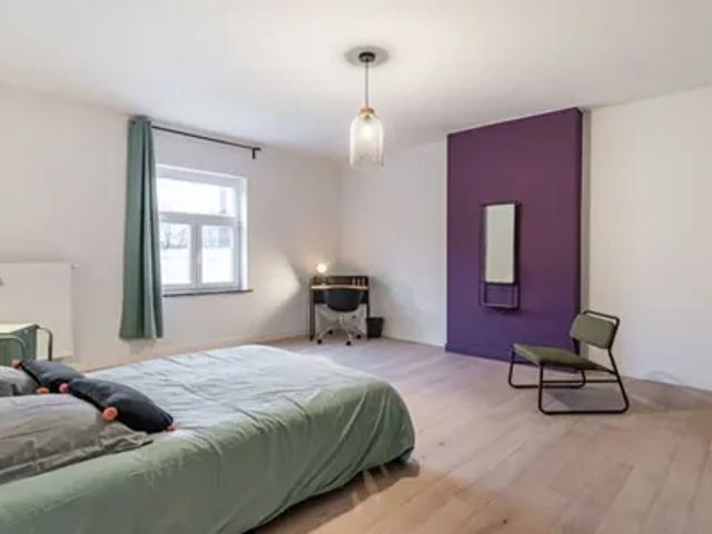 Kamer location à Charleroi, Wallonie