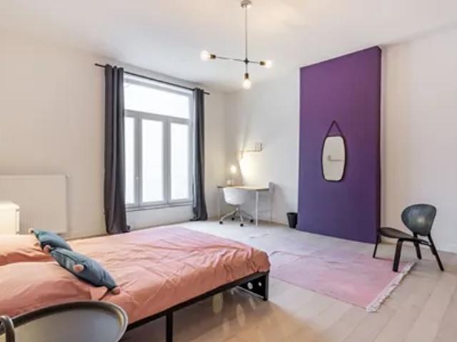 Kamer location à Charleroi, Wallonie