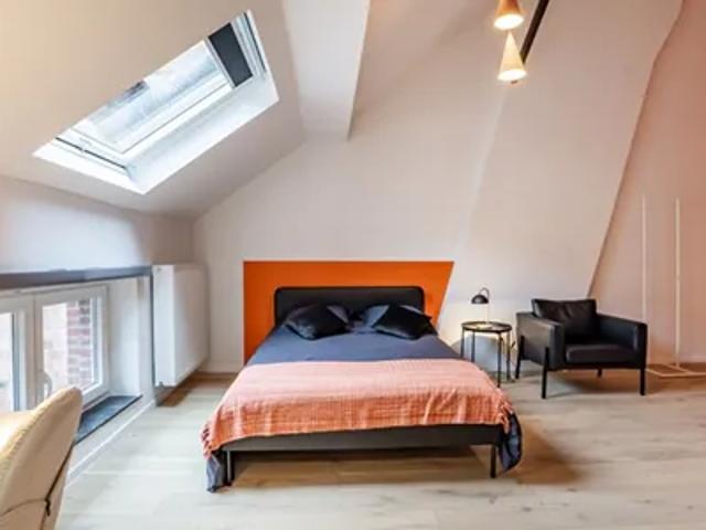 Kamer location à Charleroi, Wallonie