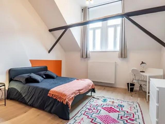 Kamer location à Charleroi, Wallonie