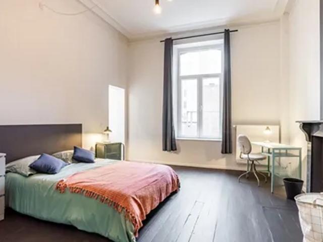 Kamer location à Charleroi, Wallonie